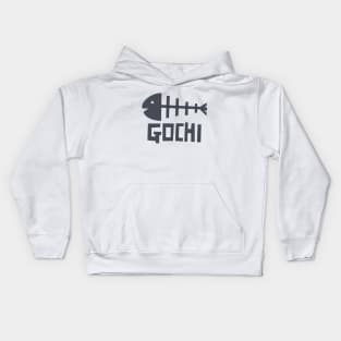 Komi-san Tadano's Gochi Kids Hoodie